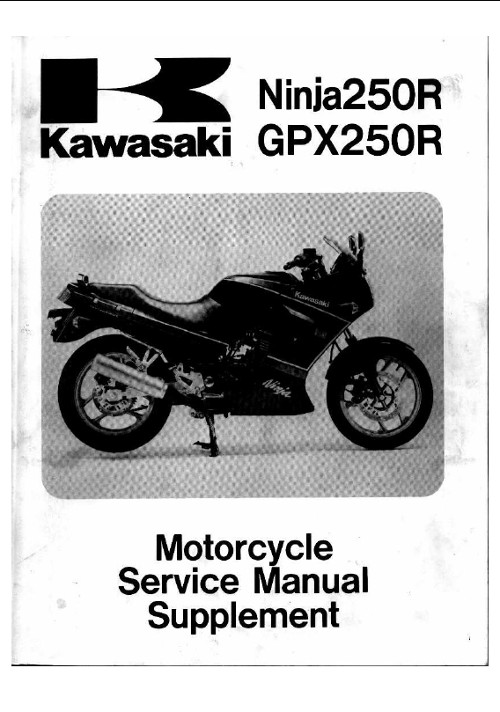 Zzr1100 Service Manual Pdf